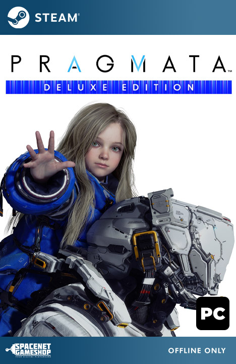 Pragmata - Deluxe Edition Steam [Singleplayer Only]